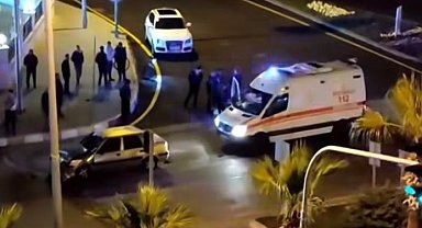 Otomobil ile motosiklet çarpıştı: 1 ölü
