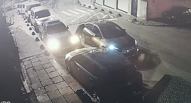 Otomobillerden hırsızlık yapan şüpheli suç makinesi çıktı