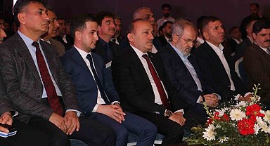 Öz Sağlık-İş Sendikası Diyarbakır Şubesi'nde Aküzüm güven tazeledi