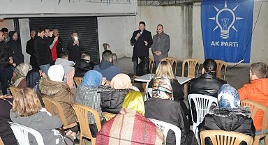 Özcan Ulupınar, "Milletimiz artık hizmet bekliyor"
