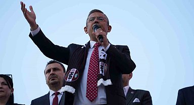 Özel'den Akşener'e cevap: "Cevabım iki kelime; canı sağ olsun, ablamdır"