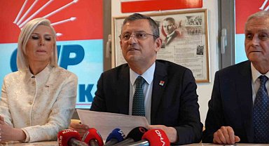 Özgür Özel 'DEM Parti' açıklamasını 'talihsizlik' olarak nitelendirdi