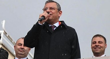 Özgür Özel: "Bayındır'ı en güzel günlerine taşıyacağız"