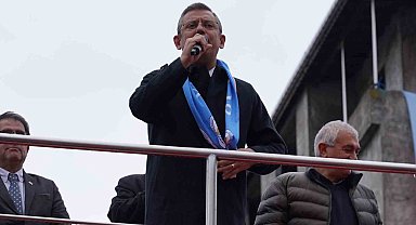 Özgür Özel: "Çay fiyatı bu sene en az 25 lira olarak ilan edilmelidir"