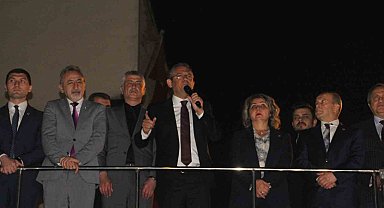 Özgür Özel: "Hiç bir partiyle anlaşmamız yoktur, başka partinin adayına oy vermek CHP'ye ihanettir"