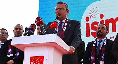 Özgür Özel: "Ödemiş'in emrine hazırız"