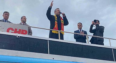 Özgür Özel: "Tire, Hayati Başkana emanet"