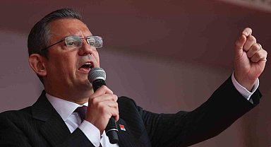 Özgür Özel'den Devlet Bahçeli'ye cevap: "Altı oktan bir tanesi milliyetçiliktir"