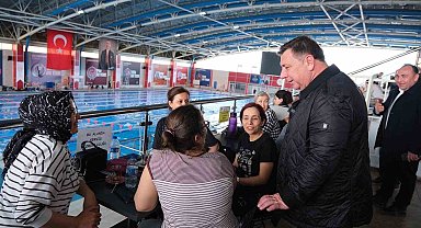Özkan Alp: "Odunpazarı'nı sporun merkezi yapacağız"