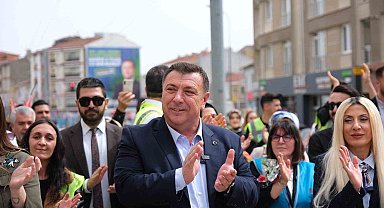 Özkan Alp'den Emek Mahallesi'nde geleceğe yatırım