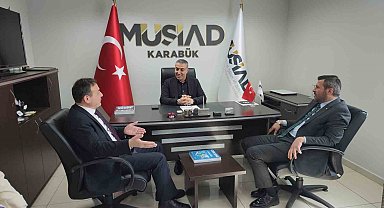 Özkan Çetinkaya : " Son viraja girdik, Karabük şahlanacak 5 yıla hazırlanıyor"