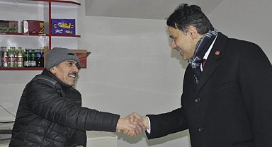 Özkırış 'Refah Marketler' Projesini duyurdu