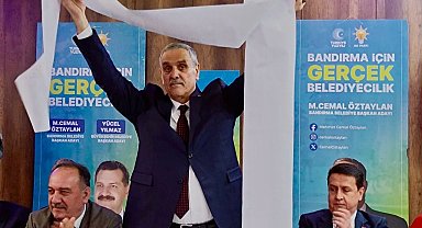 Öztaylan'dan 144 gayrimenkulun satılmasına tepki