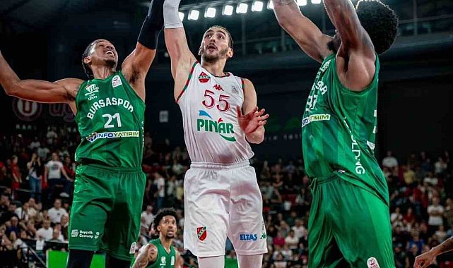 P. Karşıyaka, Bodrum Spor deplasmanında