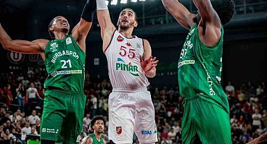 P. Karşıyaka, Bodrum Spor deplasmanında