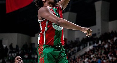 P. Karşıyakalı Vernon Carey, sezonu kapattı