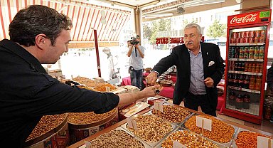 Palandöken: "Bayramda 50-60 milyar TL ciro bekleniyor"