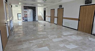 Pamukkale sağlık merkezlerine kavuşuyor