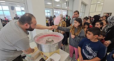 Pamukkale'de Ramazan Çocuk Şenlikleri coşkusu