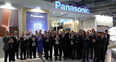 Panasonic Electric Works Türkiye, sektör temsilcileriyle Light&Building Fuarı'nda buluştu