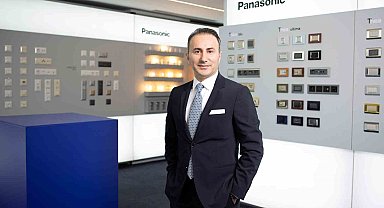 Panasonic Electric Works Türkiye'de üst düzey atama
