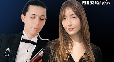 Parlayan Yıldızlar konserlerinde Pelin Ece Acar ve Ahmet Tümkaya seyirciyle buluşuyor