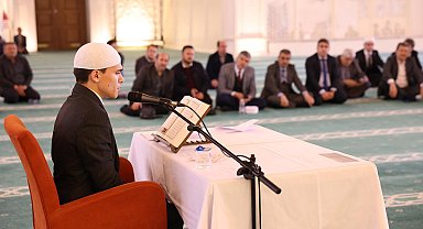 PAÜ Üniversitelerarası Kur'an-ı Kerim'i Güzel Okuma Yarışmasına ev sahipliği yaptı