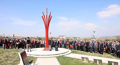 PAÜ'de 18 Mart Çanakkale Zaferi ve Şehitleri Anma Günü adına etkinlik düzenlendi