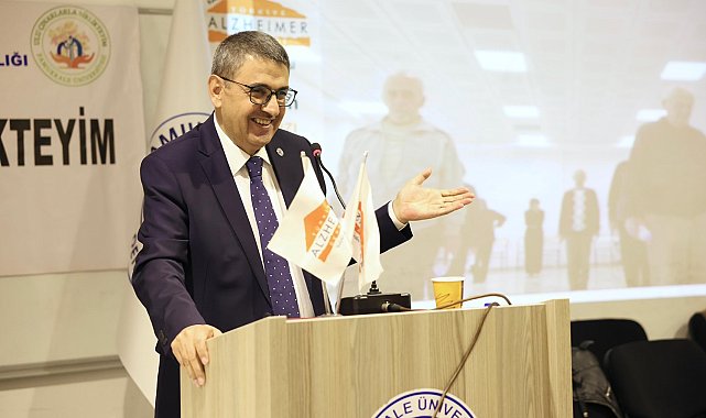 PAÜ'nün sosyal sorumluluk aktivitesi Rektör Kutluhan'ın katılımıyla gerçekleştirildi