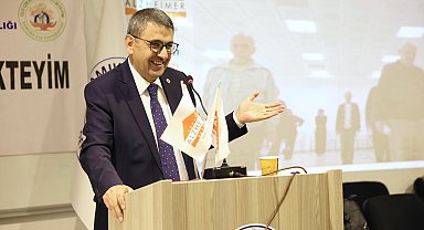 PAÜ'nün sosyal sorumluluk aktivitesi Rektör Kutluhan'ın katılımıyla gerçekleştirildi