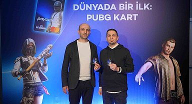 Paycell, PUBG geliştiricisi KRAFTON ile iş birliği yaptı