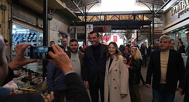 Pehlivan, 'Eski Kent Merkezi' projesini açıkladı