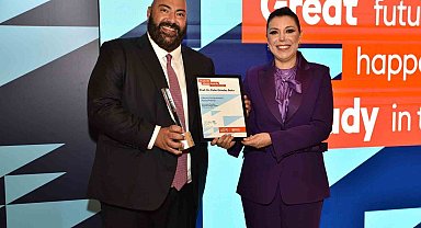 Pelin Gündeş Bakır'a 'Yaşam Boyu Başarı Ödülü'