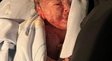Pendik'te yeni doğmuş bir bebek bulundu