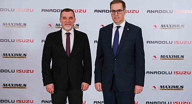 Petrol Ofisi Grubu ve Anadolu Isuzu'dan iş birliği