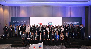 Petrol Ofisi Grubu ve Chevron, iş birliklerinin 10'uncu yılını kutladı
