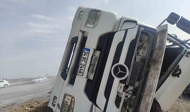 Pınarhisar'da trafik kazası: 1 yaralı