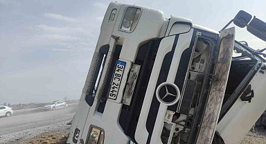 Pınarhisar'da trafik kazası: 1 yaralı