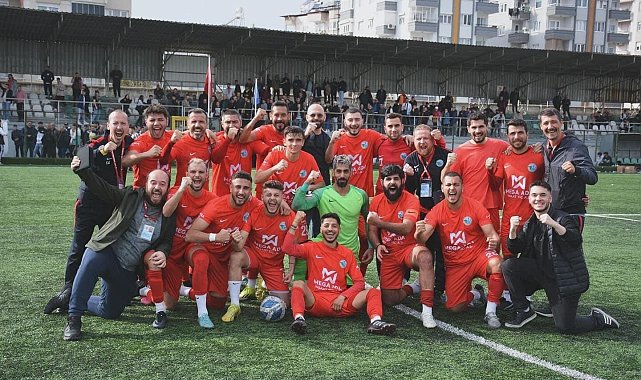 Play-Off'a yükselen takımlar belli oldu