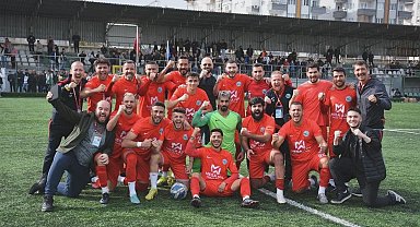 Play-Off'a yükselen takımlar belli oldu