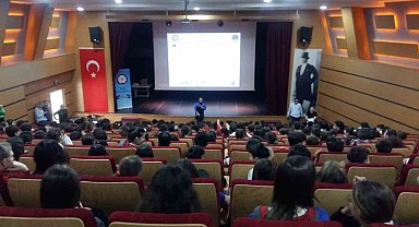 Polis ekiplerince 8 bin 959 öğrenciye eğitim verildi