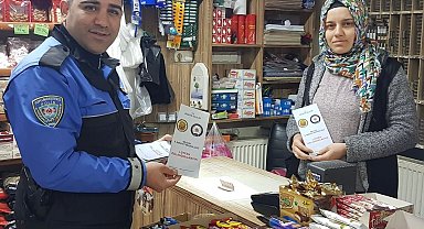 Polis vatandaşları dolandırıcılık olaylarına karşı uyardı