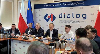 Polonya, Ukrayna tahılına sınırı kapatmayacak