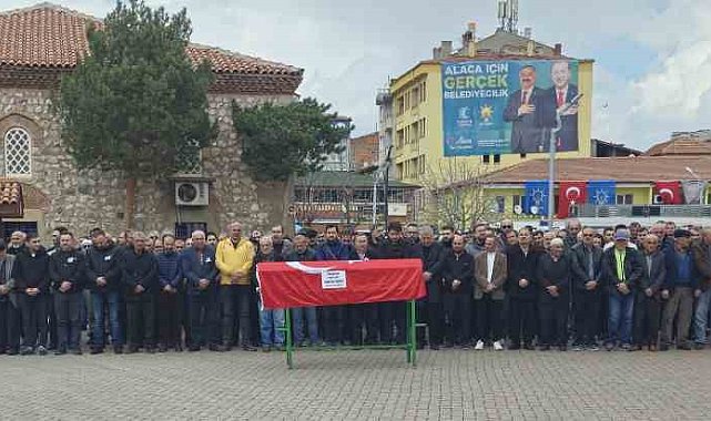 Prof. Dr. Adem Kurt son yolculuğuna uğurlandı