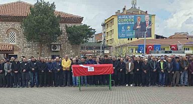 Prof. Dr. Adem Kurt son yolculuğuna uğurlandı