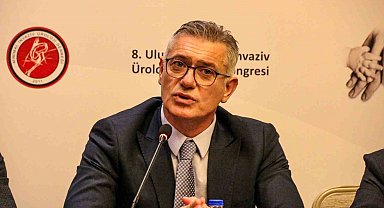 Prof. Dr. Cenk Bilen: "Robotlar hasta ile doktor arasına girdi, hastalar bizi değil robotları istiyorlar"