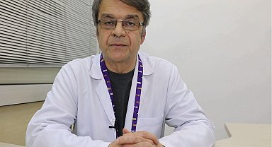 Prof. Dr. Levent Saydam: "Kulakları kesinlikle kulak çöpüyle temizlemeyin"