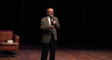 Prof. Dr. Naci Görür: "İzmir'de 7 büyüklüğünde bir deprem 1 milyon 800 bin ton dinamit patlamasına denk"