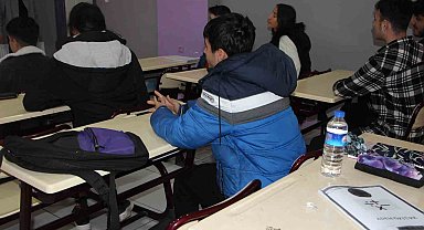 Psikolojik Danışman Aydoğan: "Son 3 ayda 200-300 binde olan bir öğrenci kolaylıkla 50-70 bine girebiliyor"