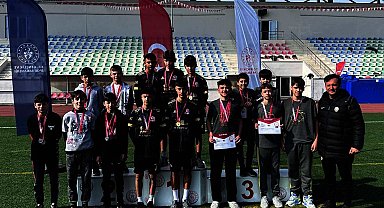 Puanlı atletizm müsabakaları tamamlandı